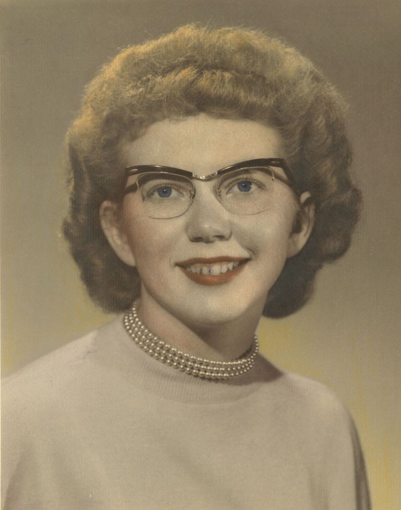 Janet Marie (Johnson)  Forster