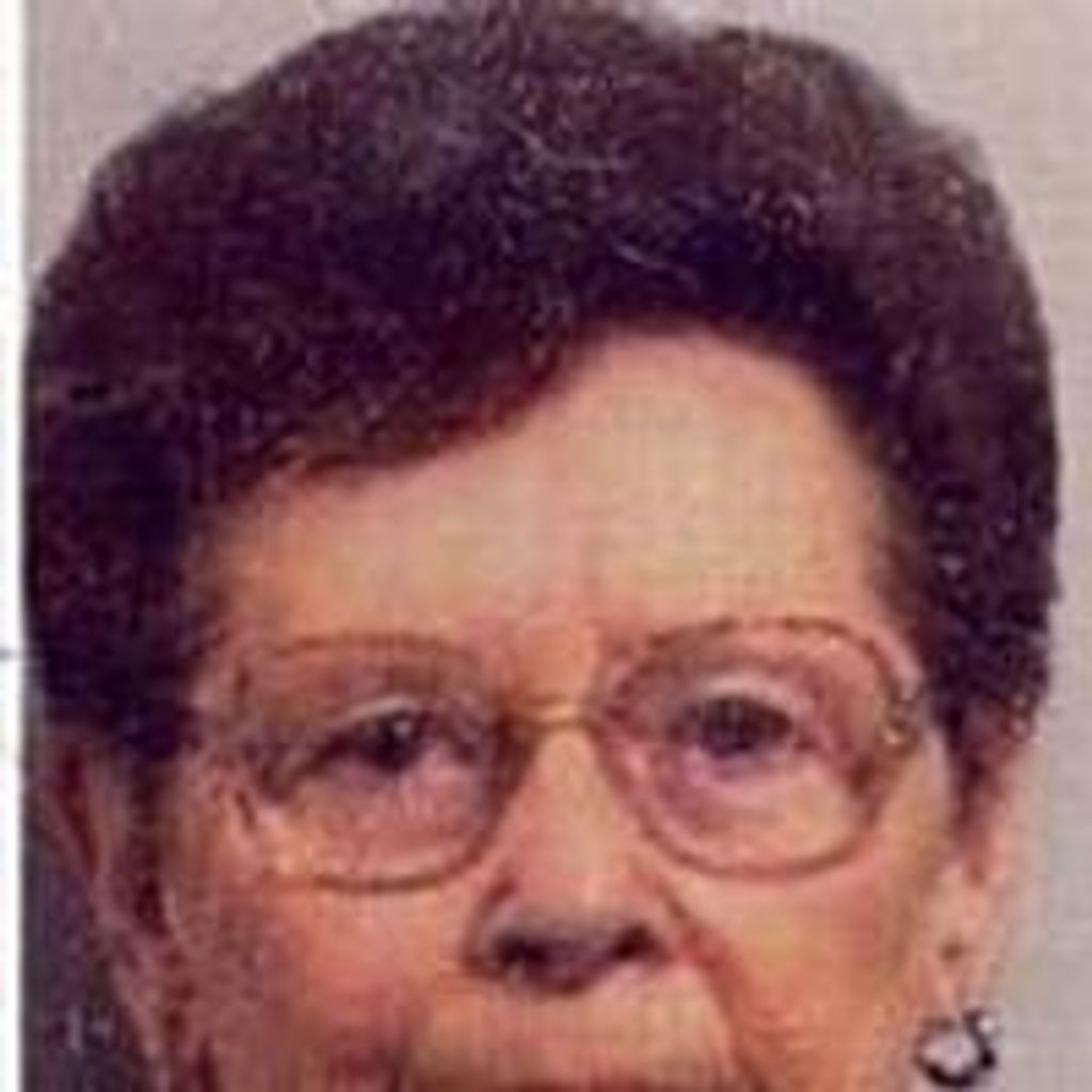 Mary Josephin Lebell