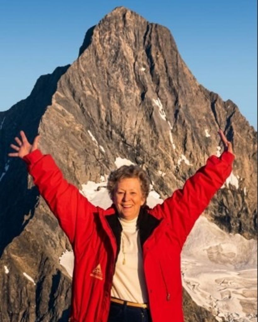 Patricia Ann McLaren-Nixon-Doiron