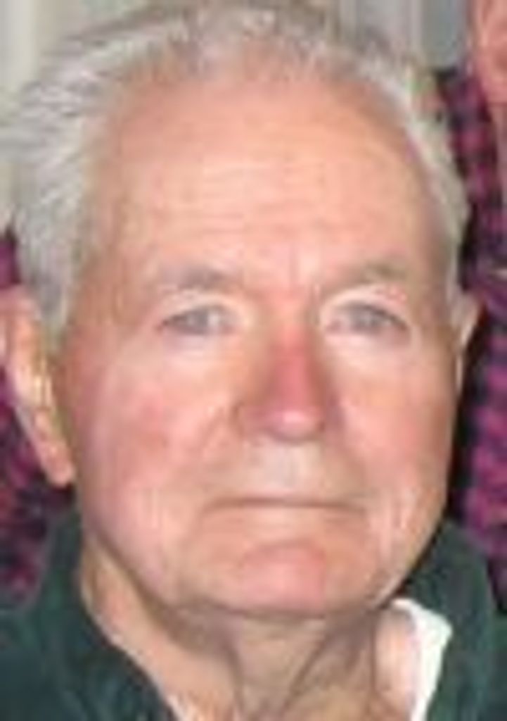 Melvin "Mel" Hendrickson