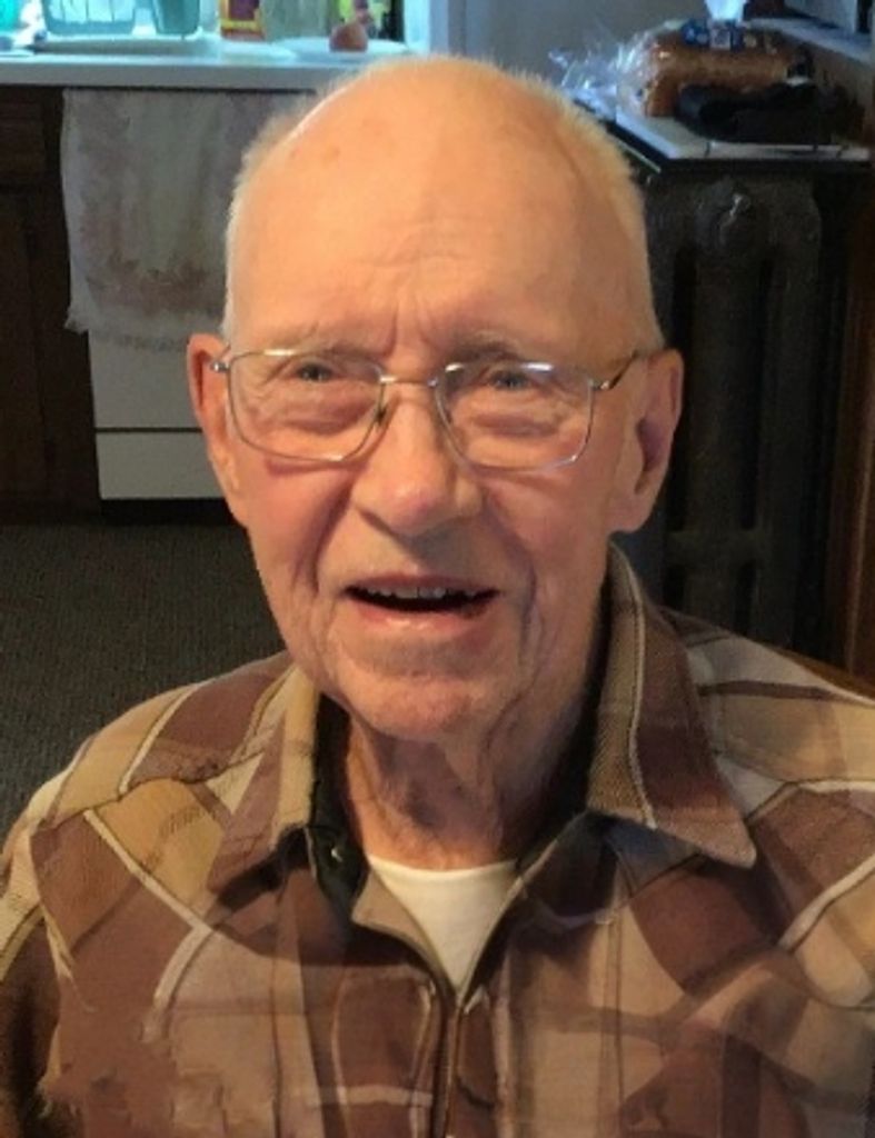 Danford "Dan" Schmidt, Sr.