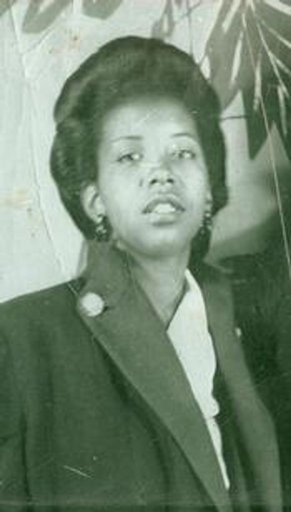 Georgia Mae Hairston