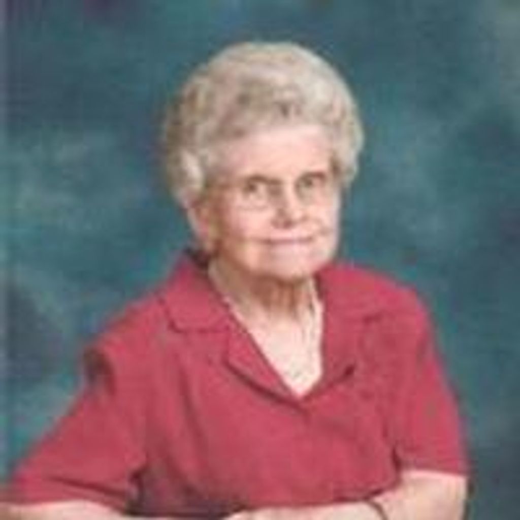 Mary Lea Simmons (Mayse)  Bland