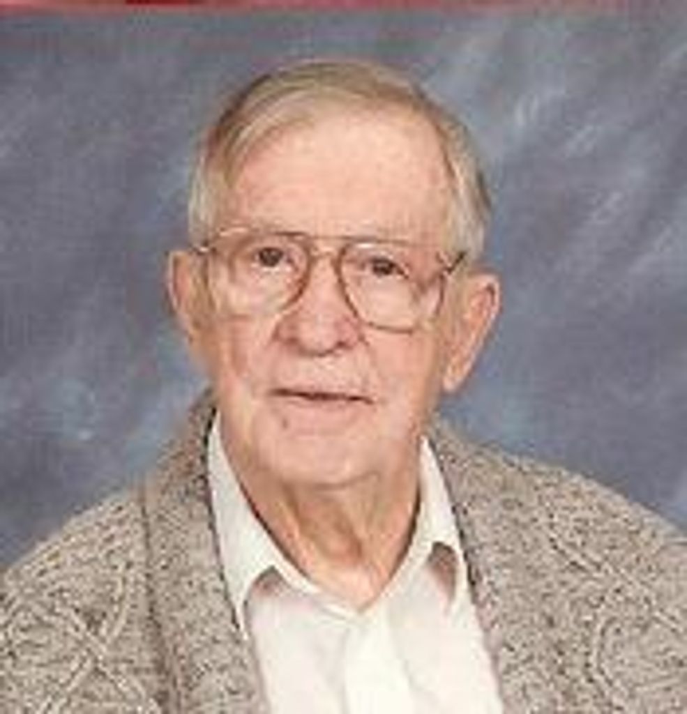 Rev. Robert C. Alexander