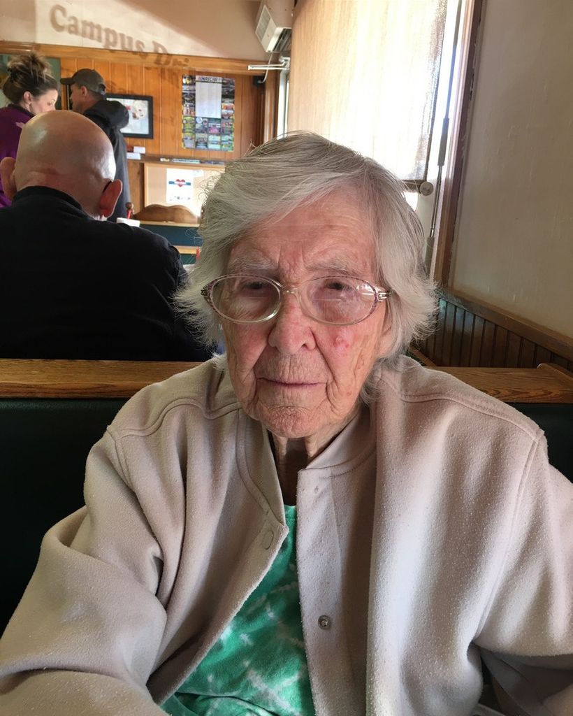 Delma Mae Casteel