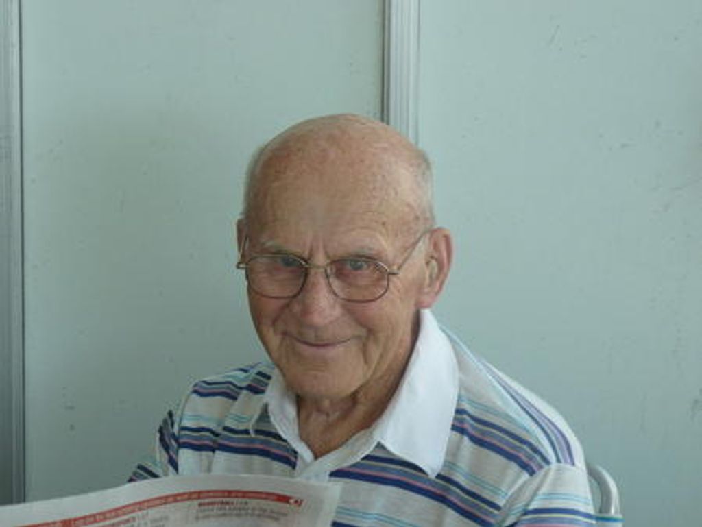 Clarence W. Huth