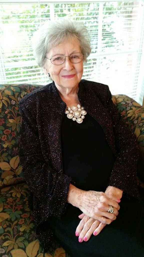 Marietta Davis Gillihan Profile Photo