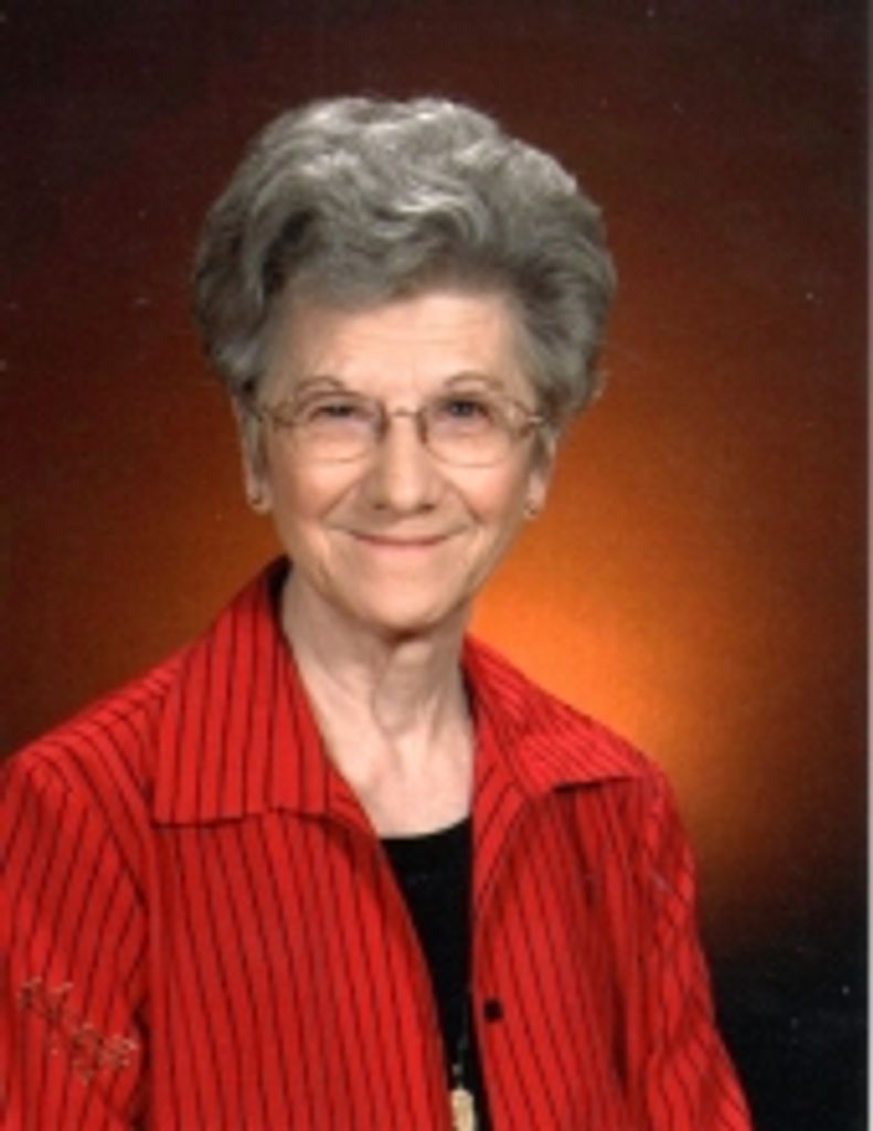 Leetta Mae Holmberg