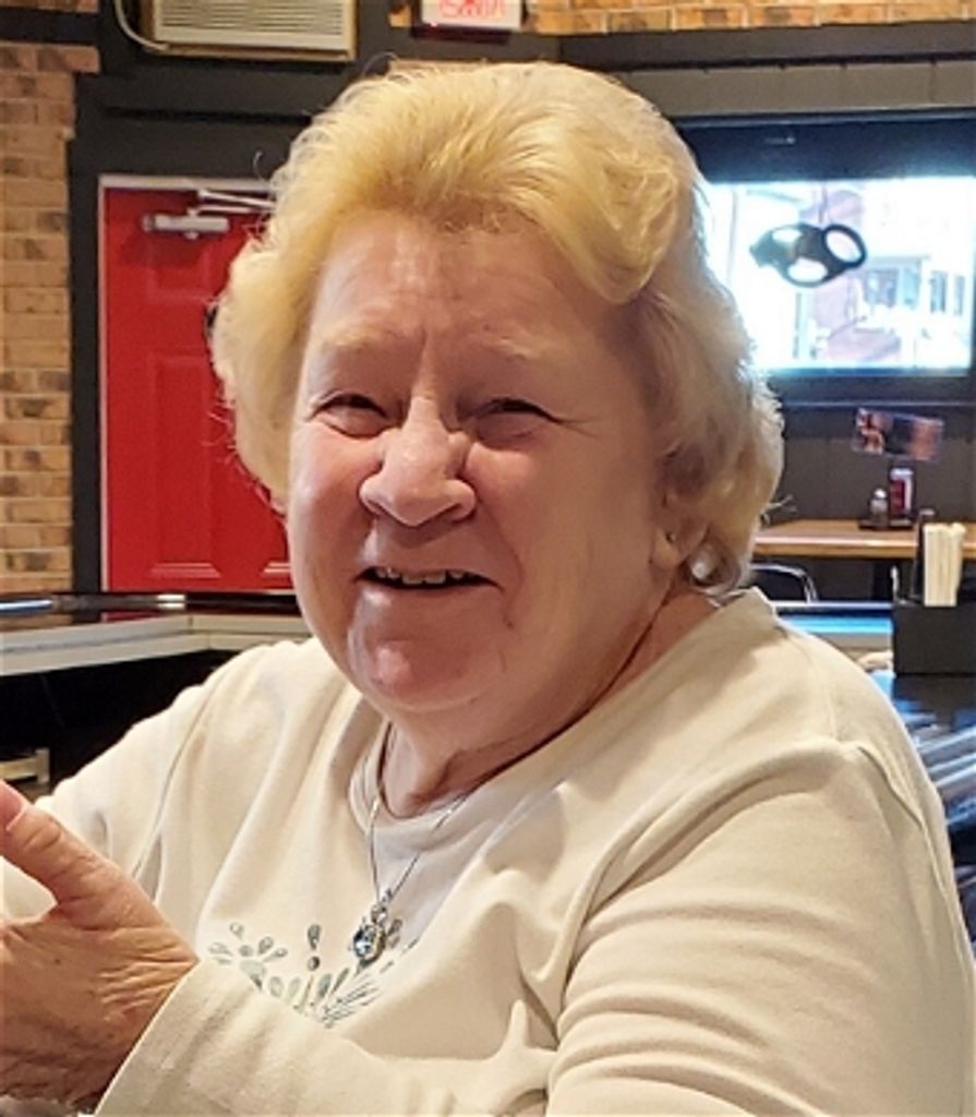 Patricia Agnes Wallace