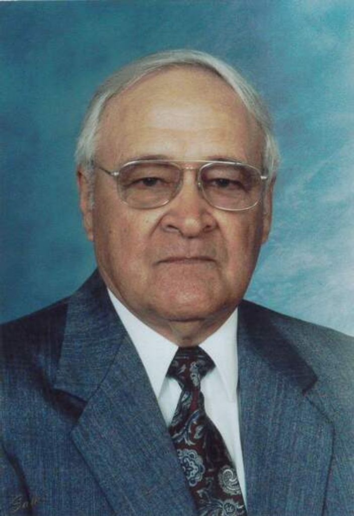 Benjamin Clarence Jendrusch Profile Photo
