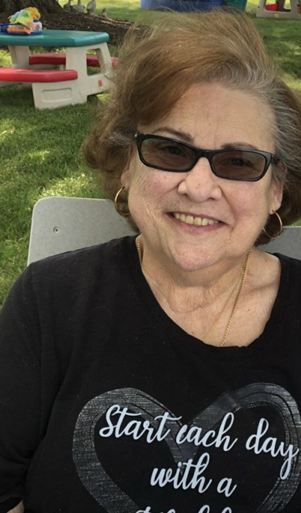 Marcia A. (Dibattista)  Papatoukakis