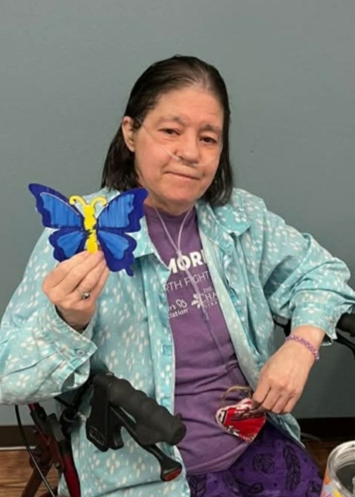Sandra K Brown Profile Photo