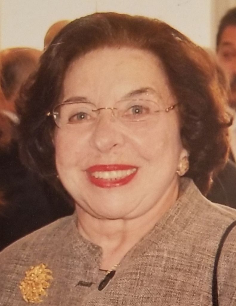 Anita (Fink)  Kaufman
