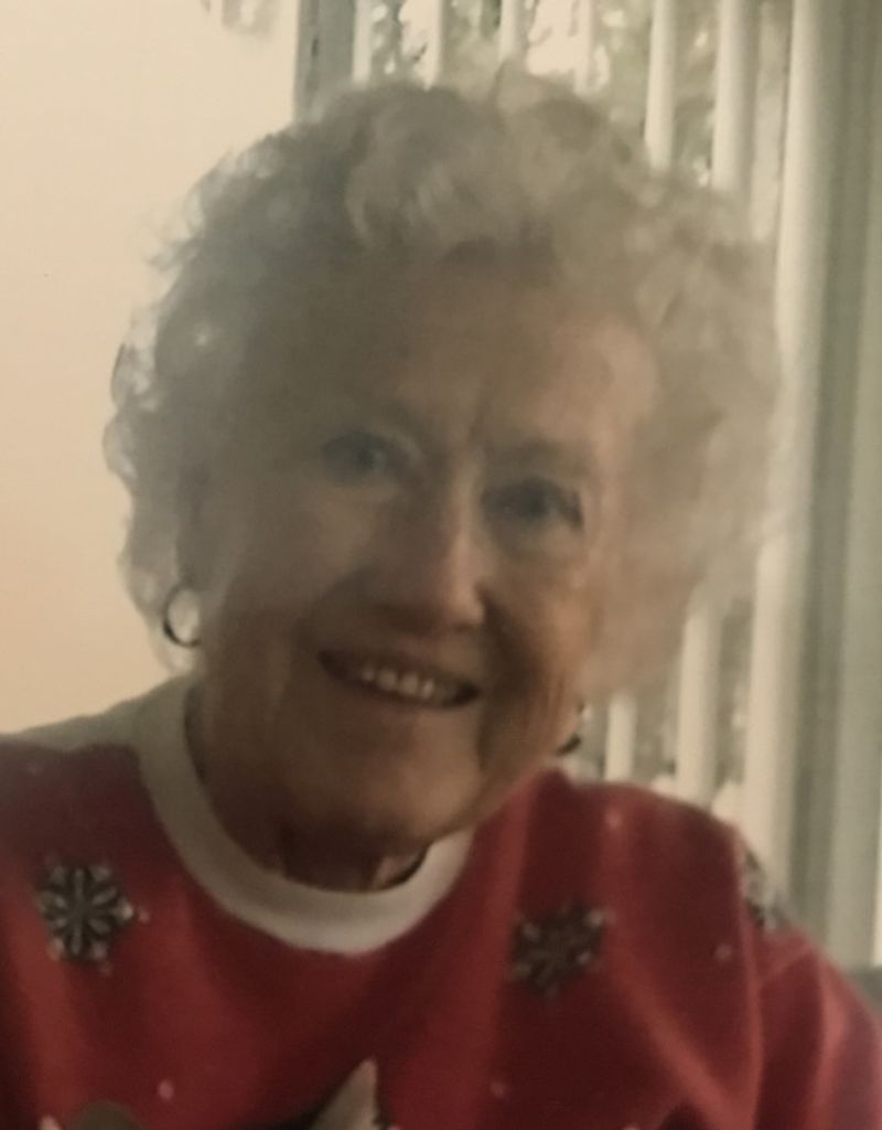 Mary Ann Cox