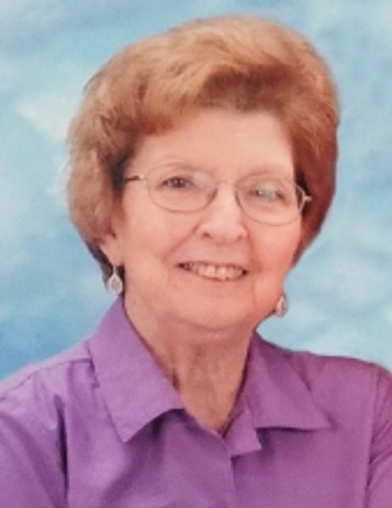 Patricia Ann Florig