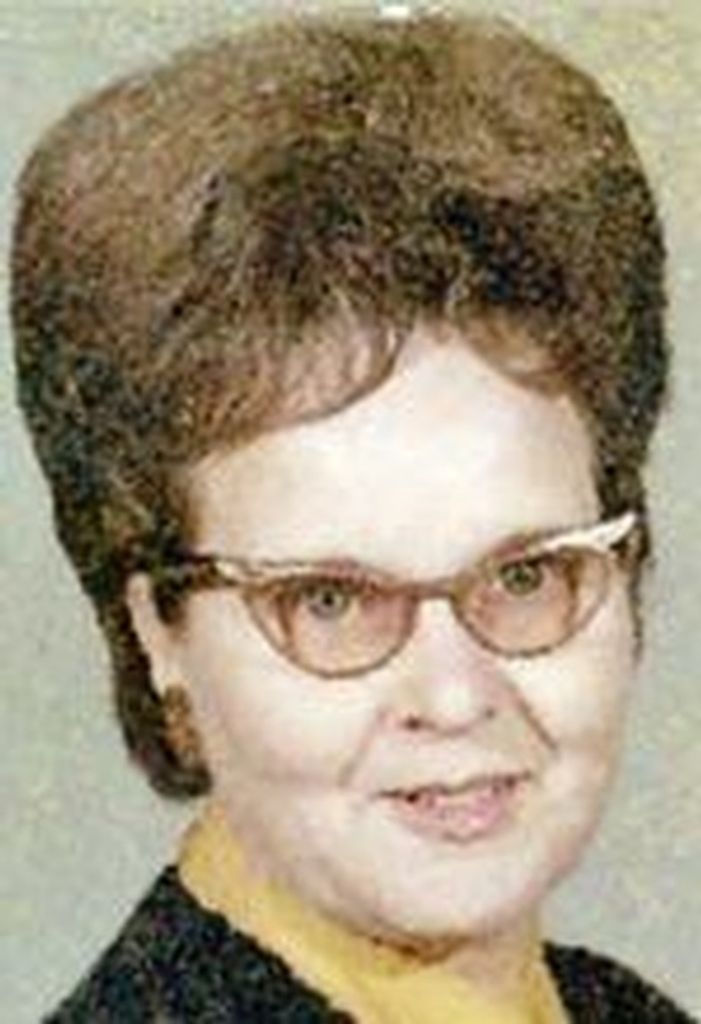 Kathleen Lenora "Nuss" Thomas