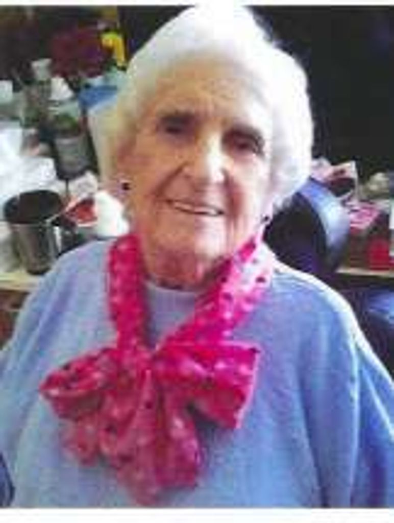 Mary Elizabeth Perdue