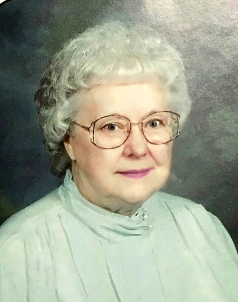 Betty Ann (Smallwood)  Williams