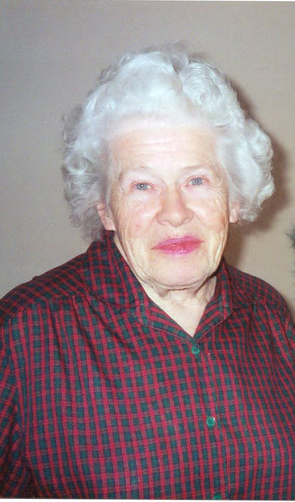 Edith Arey Womble Boland