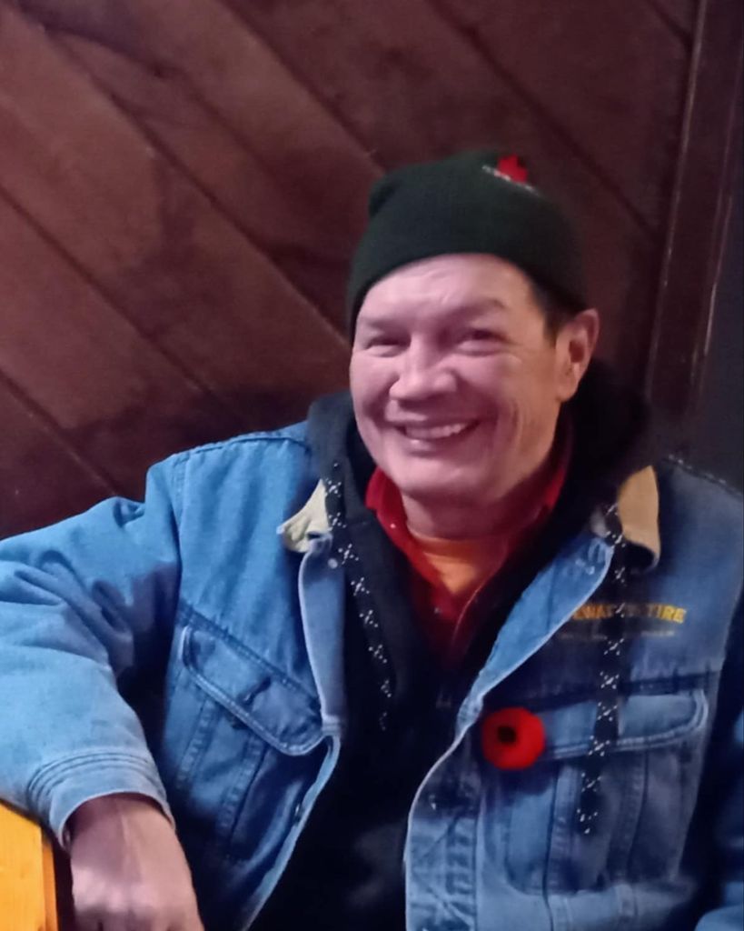 Darrel Dean Ernest Morin Profile Photo