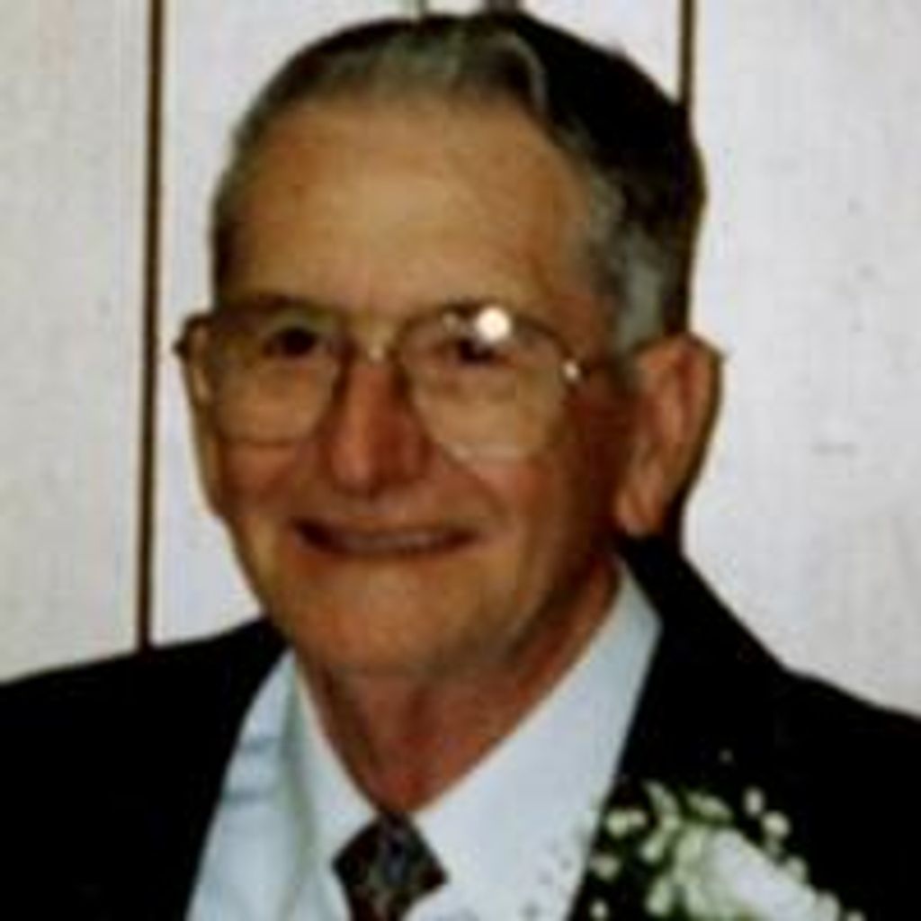 Mr. WIlliam Claude Dye