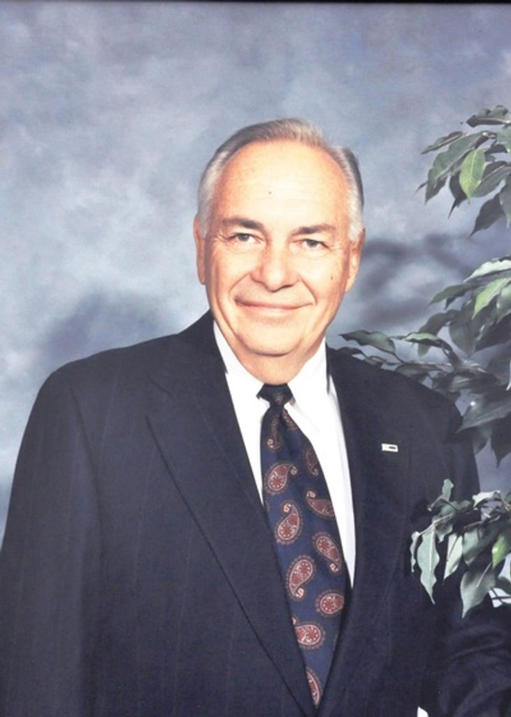 Robert E. "Bob" Swafford