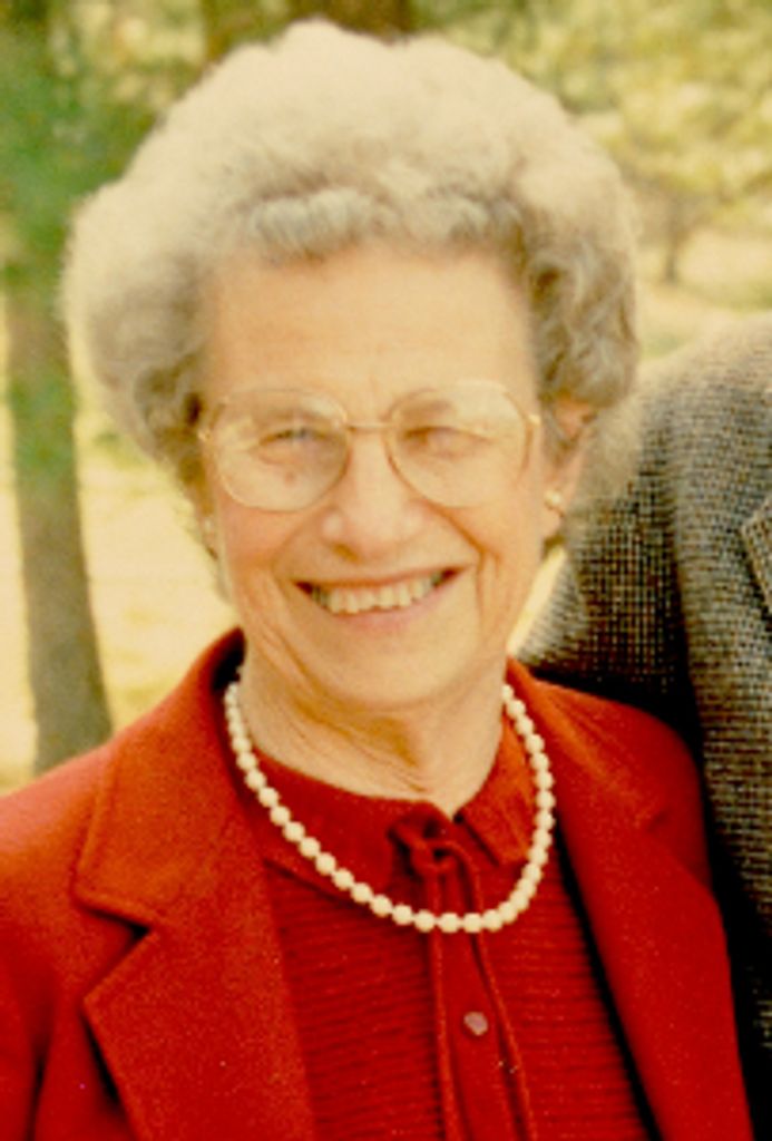 Ruth E. Schaffer