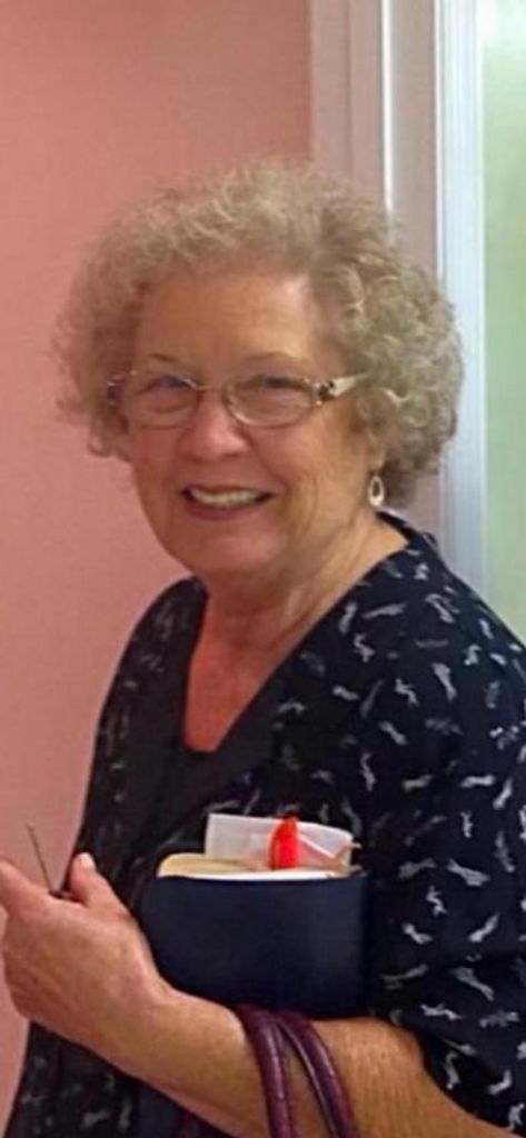 Bonnie Palmer Profile Photo