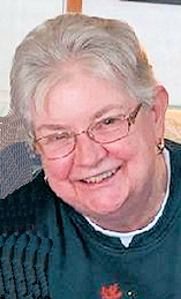 Margaret Mae (Ridgeway)  Henry