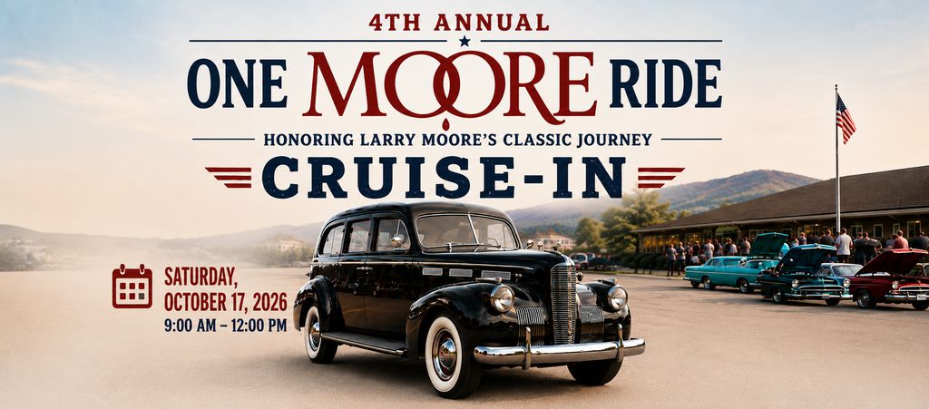 One Moore Ride Cruise-In