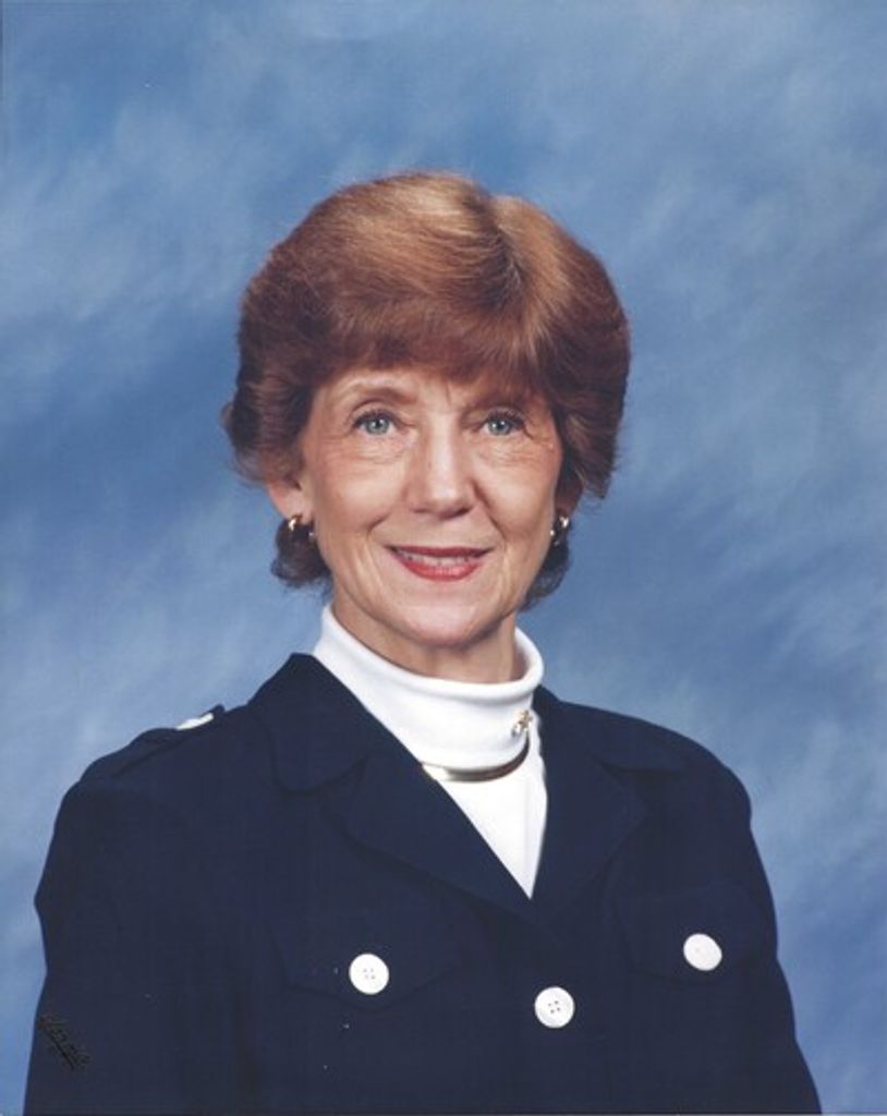 Doris A. Nee Lorenz Tucker Everright Crowell