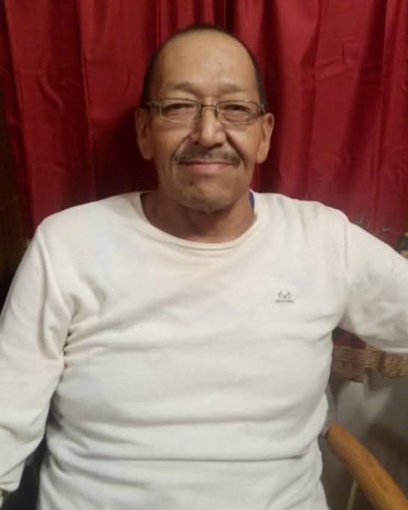 Robert Lee Sitting Dog