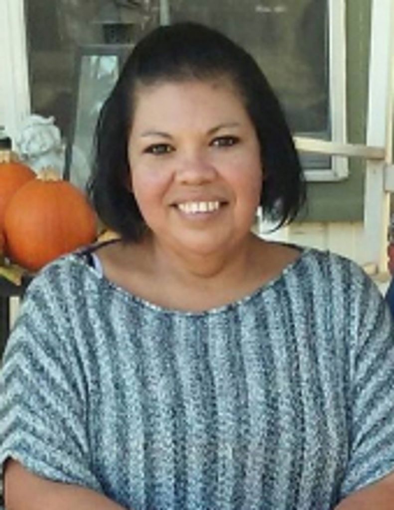 Juanita  "Drew" Fuentes