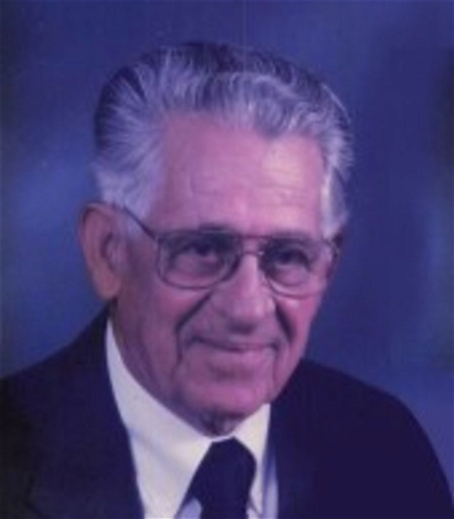 Preston Arvil Edwards Profile Photo