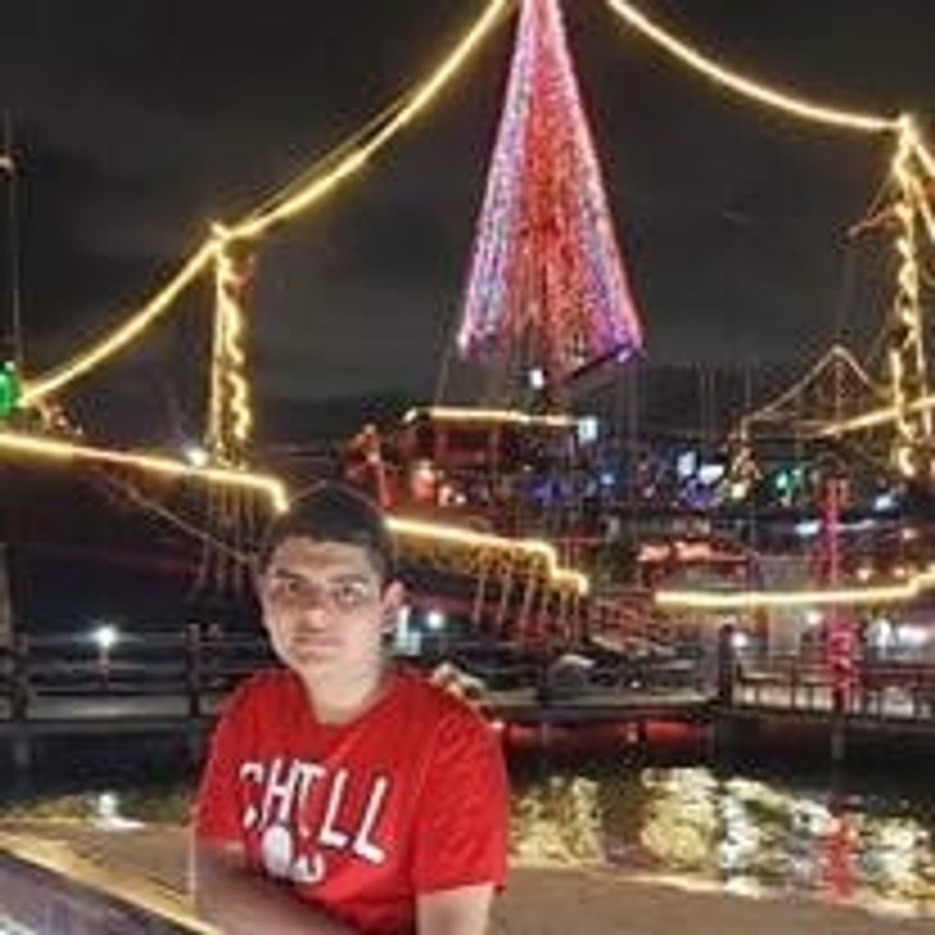 Hector Serratos Rojas Jr.