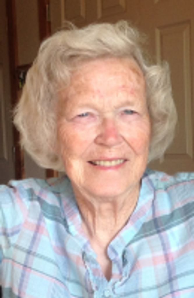 Elizabeth Ruth Freeman