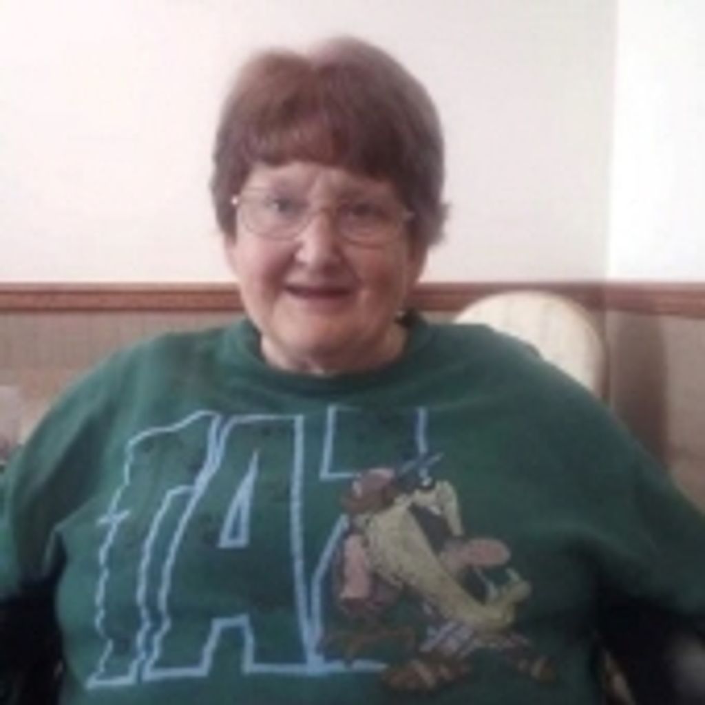 Darlene E. Brammer Repp Woodward