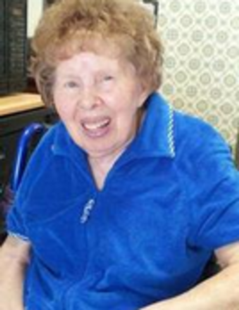 Alice Lillian Lain