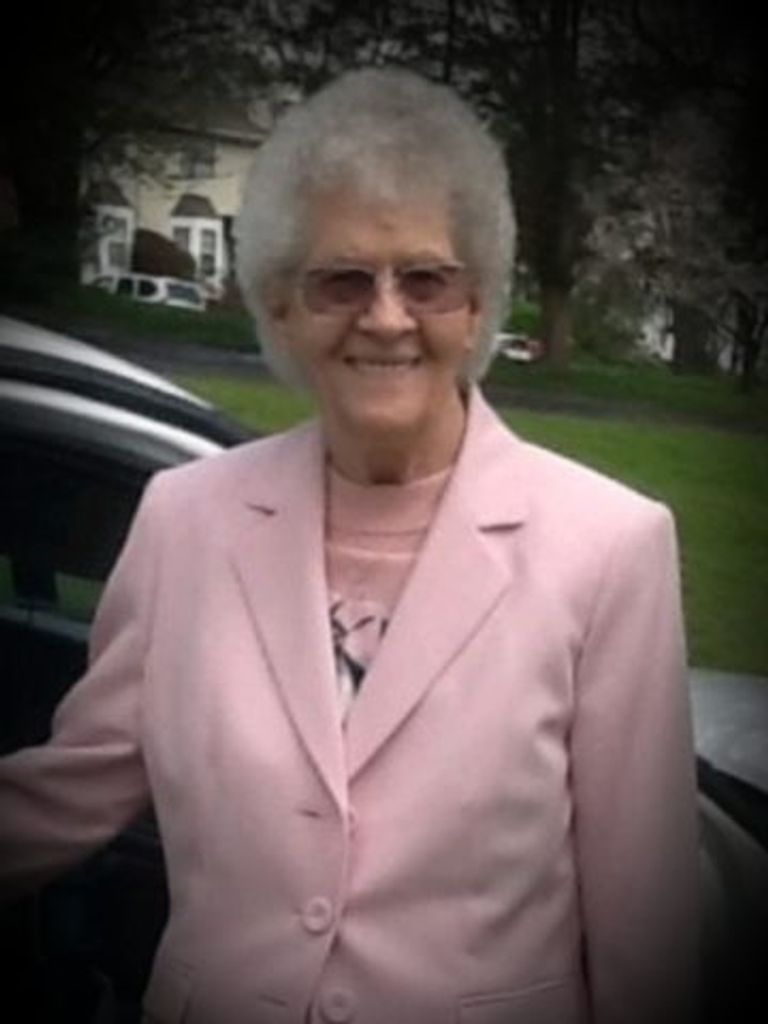 Barbara Vaughan