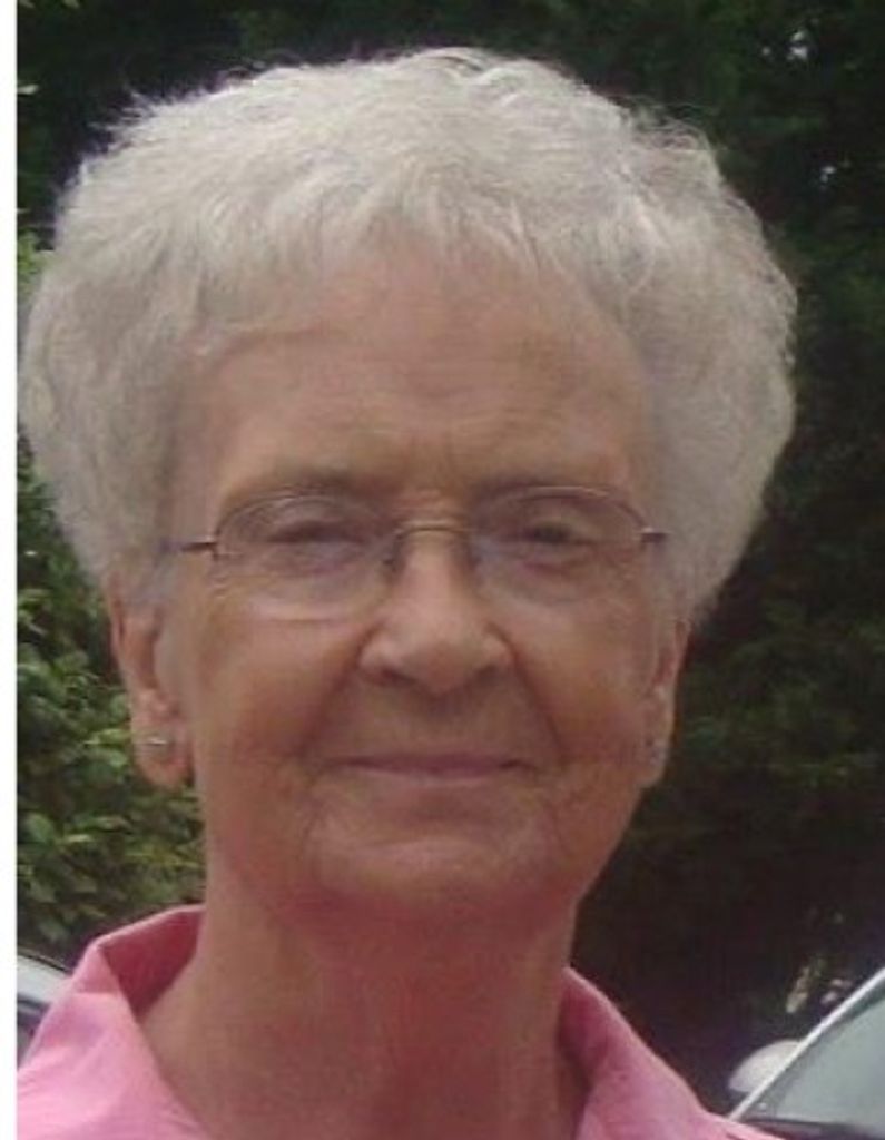 Betty (Watson)  Mccullars