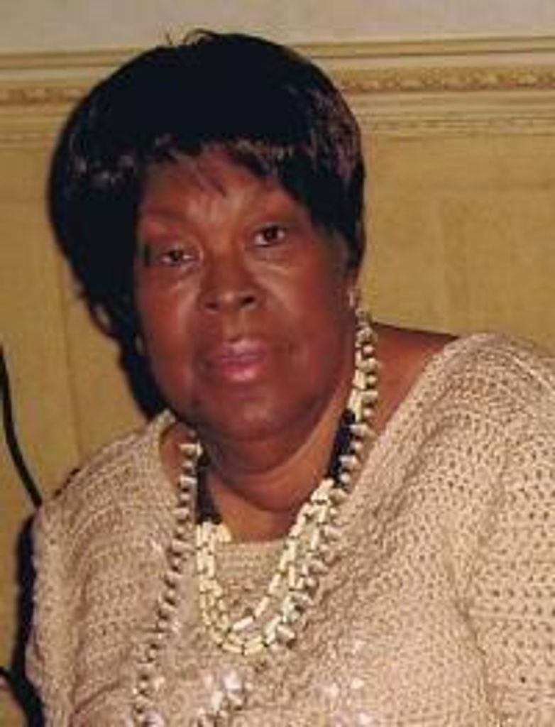 Mary Holloway