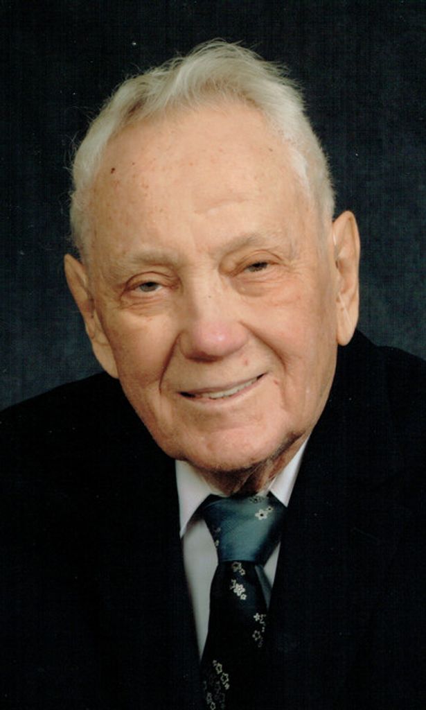 Rev. H. Frank Van Valin