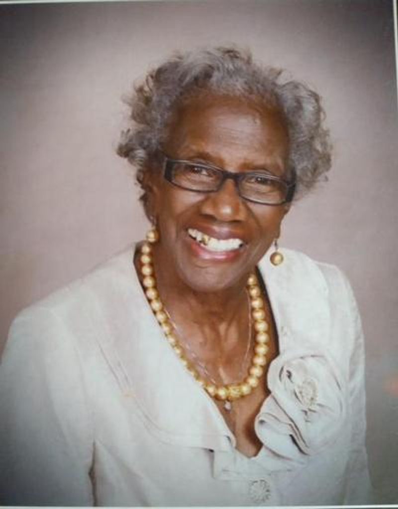 Mrs. Louise White Tucker