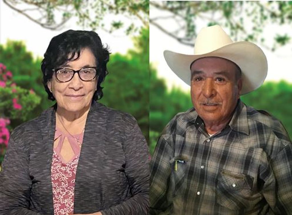 Barbara Garcia Guerrero & Oreste Carrasco