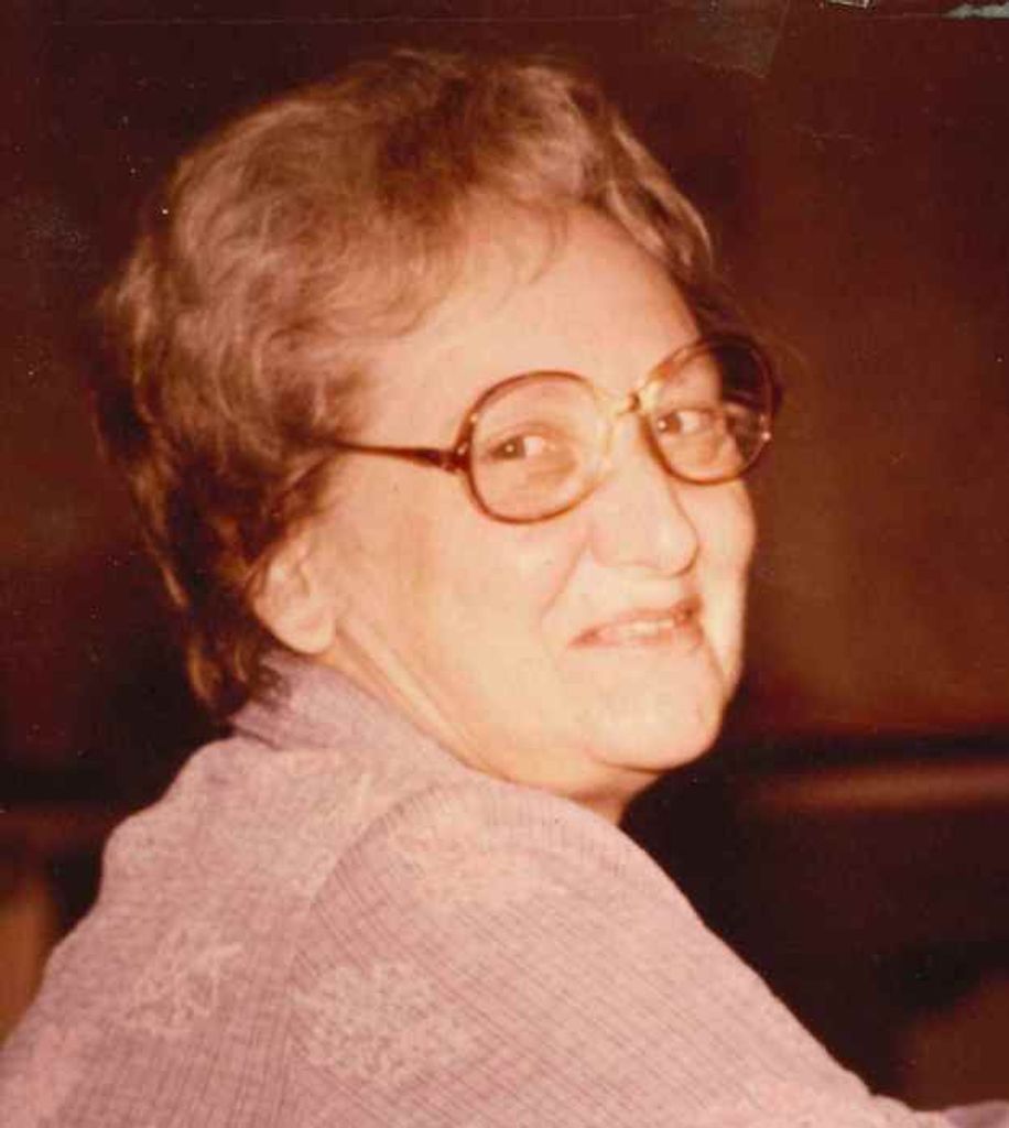 Alice  "Vera" Brant