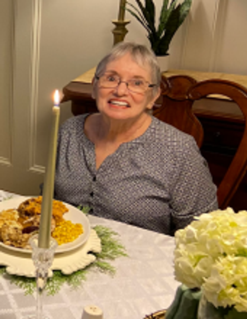 Ellen Mae Scanlon