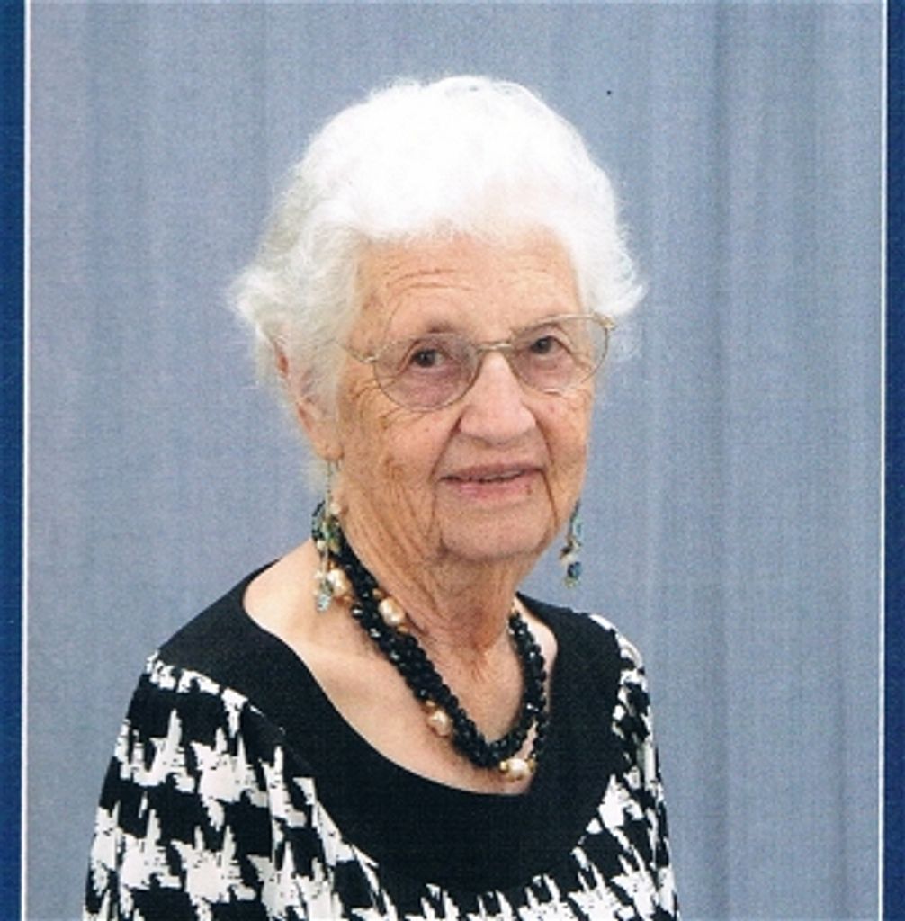 Katherine Lucille Orr