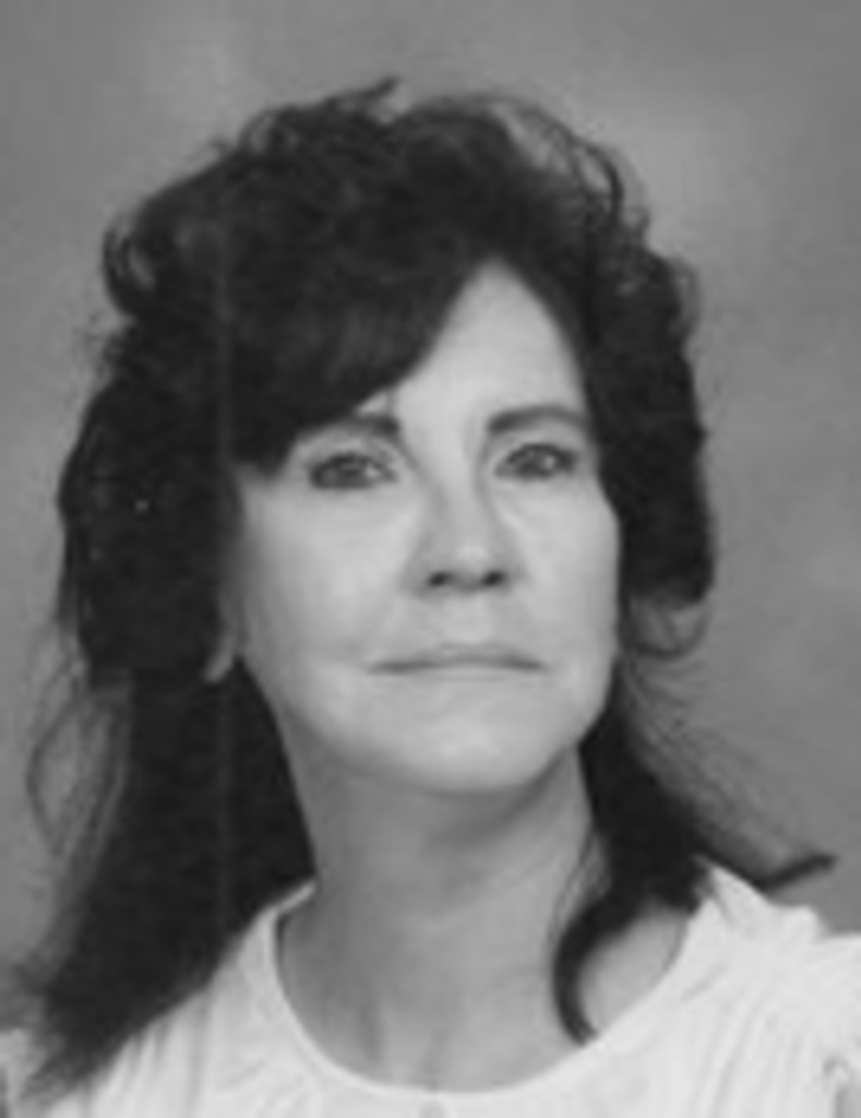 Mary Arlene (Fileger) Benson