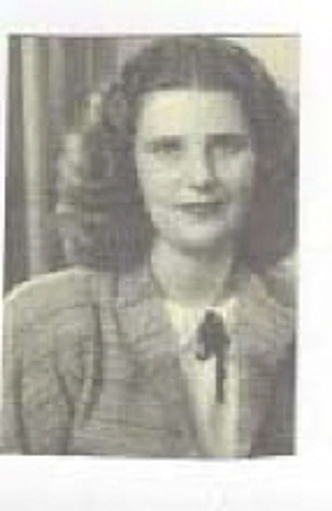 Frieda Arney