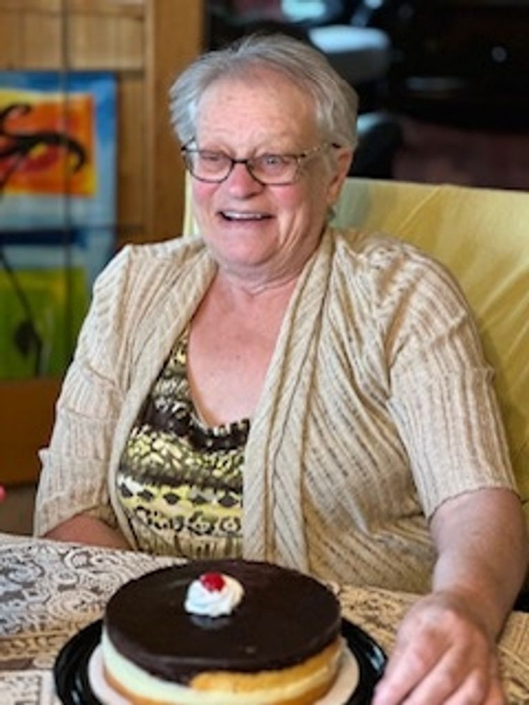 Carol Ann Sinclair